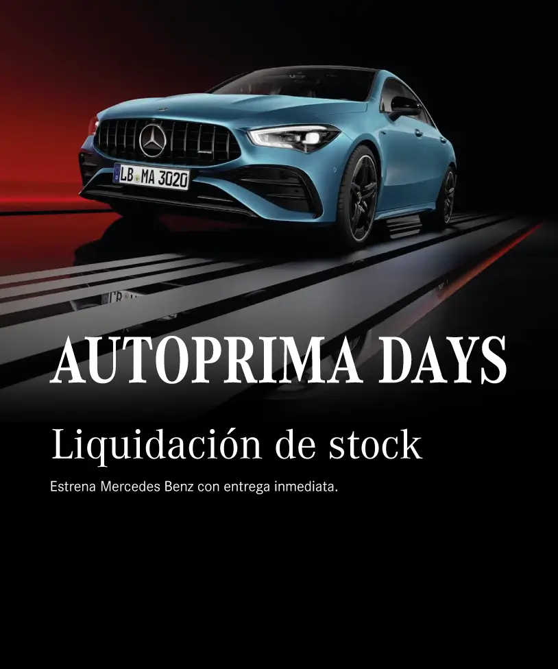 Ofertas Mercedes-Benz