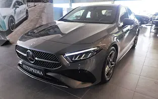 Mercedes-Benz Clase A