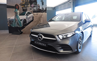 Mercedes-Benz Clase A