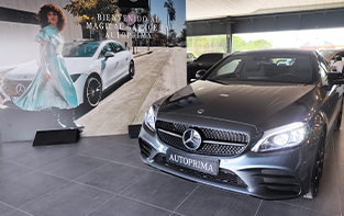 Mercedes-Benz Clase C