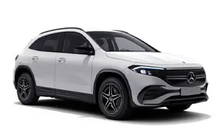 Mercedes-Benz Clase EQA